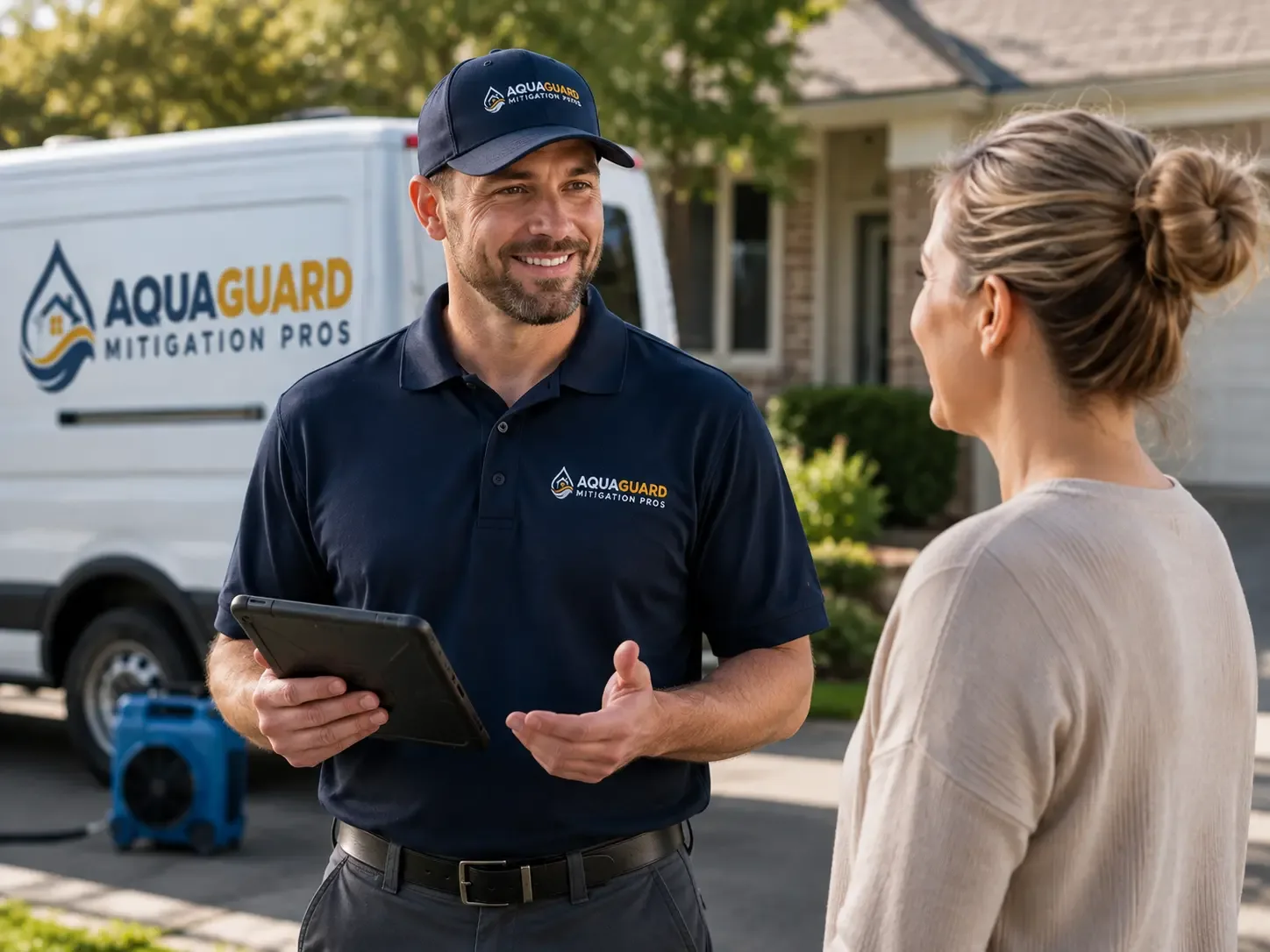Water Damage Mitigation Pyote, TX FAQs